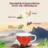 Organic Nepali Spiced Black Tea 30 Count (Pack of 2), Whole Loose Leaf Pyramid Tea Bags from the Himalayas, Biodegradable Tea Bags 100% Pure Blend...