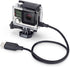 1 x 5 Foot Micro HDMI HD Video Cable for Compatible with All Gopro Hero and Other Make Action Cameras Models by Master Cables®...