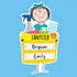 CTP Class Jobs Mini Bulletin Board Set for Classroom (Creative Teaching Press 10689)...