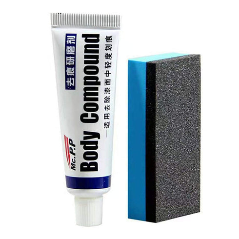 Car Scratch Repair Kits Auto Body Compound Polishing Grinding Paste Paint Care Set Auto Accessories Fix it Car Wax...