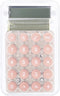 Cute Cartoon Transparent Calculator Students 8 Digit Standard Function Desktop Electronic Calculator...