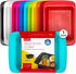 Rapid Ramen Cooker | Microwavable Cookware for Instant Ramen | BPA Free and Dishwasher Safe | Perfect for Dorm, Small Kitchen or Office | Teal...