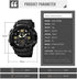 Gosasa Big Dial Digital Watch S Shock Men Military Army Watch Water Resistant LED Outdoor Sports Watches...
