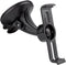EKIND Car Windscreen Windshield Suction Cup Mount Holder Cradle Compatible for Garmin GPS Nuvi 12xx 13xx Series(1200 1210 1240 1250 1260 1260t 130...