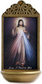 Christian Brands Jesus Divine Mercy Holy Water Font - Marco Sevelli - YC912...