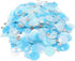 VCOSTORE 5000 Pieces Tissue Paper Confetti Circles, 1 Inch Round Paper Table Confetti Circle Dots, Suitable for Birthday Wedding Party Decoration ...