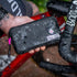 Muc-Off Rainproof Essentials Case, Black - Bike Pouch, Cycling Phone Wallet with Zipper - Bike Accessories for Storing Phone and Bike Tools...