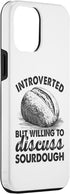 iPhone 15 Pro Max Baking Bread Baker Breadmaking Willing To Discuss Sourdough Case...