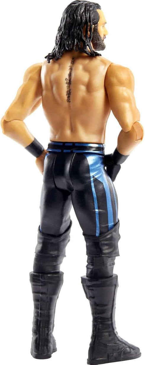 WWE Basic Action Figure, Posable 6-inch Collectible for Ages 6 Years Old & Up...
