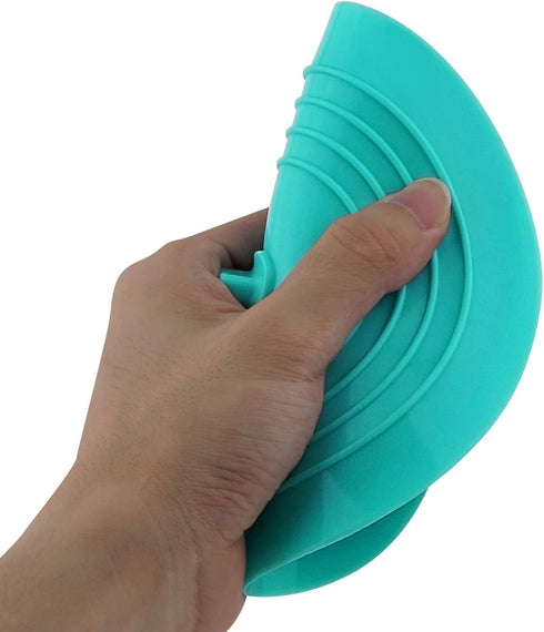 Cuttte Silicone Bathtub Drain Stopper, 6 Inches Large Bath Tub Stoppers, Flat Suction Drain Cover, Bathtub Plug for Kitchen, Bathroom and Laundry ...