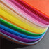 YYCRAFT Stiff Felt Sheets Thick Felt 9 Inch X 12 Inch - 15 Pcs Pack, White...