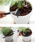 Succulent Plants Tools,Mini Garden Hand Transplanting Succulent Tools Miniature Planting,Set for Indoor Miniature Fairy Garden Plant Care (15pcs T...