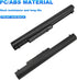 Spare 776622-001 Battery for HP LA04 15-f387WM 15-f271WM 15-f272wm 15-f233wm 15-f211wm 15-f039wm 15-f010wm 15-f009wm 15-f010dx 15-f033wm 15-f305dx...