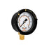 Roastove 2" Start and Clean Pool Filter Pressure Gauge,Pool Filter Pressure Gauge, Swimming Pool Gauge, 1/4"NPT Lower Mount, Clean Filter Indicato...