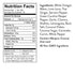 Seed Ranch Hot Thai Sauce, 5 Fl Oz - Spicy Heat - Green Carolina Reaper Pepper, Organic Gourmet Hot Sauce - Vegan, Non-GMO, Gluten-Free - Proteins...