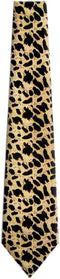 Mens Animal Print Ties NeckTies...