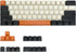 Happy Balls 60% Keycaps Side Printed PBT Keycap Set 60 Percent Thick Cherry MX Key Caps with Key Puller for US-ANSI Layout 61 68 60% MX Switches M...