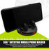 1 PC Car Dashboard Mobile Phone Holder, 360° Rotatable Mobile Phone Holder, Non-Slip Center Console Desktop Navigation Holder Compatible iPhone Sm...