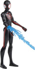 Marvel Spider-Man Across The Spider-Verse Miles Morales, 6-Inch-Scale Action Figure with Web Accessory, Toys for Kids Ages 4 and Up...