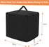 Meat Slicer Cover Compatible with BESWOOD Meat Slicer/VEVOR Meat Slicer,Fit for 8"/10"/12" Meat Slicer Machine for Home/Commercial-20"Lx17"Wx15"H...