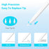 Stylus Pen for Apple Ipad Pencil - Ipad Pen for iPad 10th 9th Generation Palm Rejection with Apple Pen 2018-2022 Ipad 9th 8th 6th 7th Gen Mini 6th...