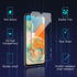 2 PACK Samsung Galaxy A23 5G / Galaxy A23 5G UW Screen Protector Glass, Premium 9H Hardness Anti-Scratch Bubble Free Tempered Glass Screen Protect...