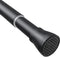 Tension Curtain Rod Spring Curtain Rod Adjustable Tension Rod 1pcs Adjustable Spring Curtain Rod, Tension Rods for Windows 28 to 48 Inch, Non Slip...