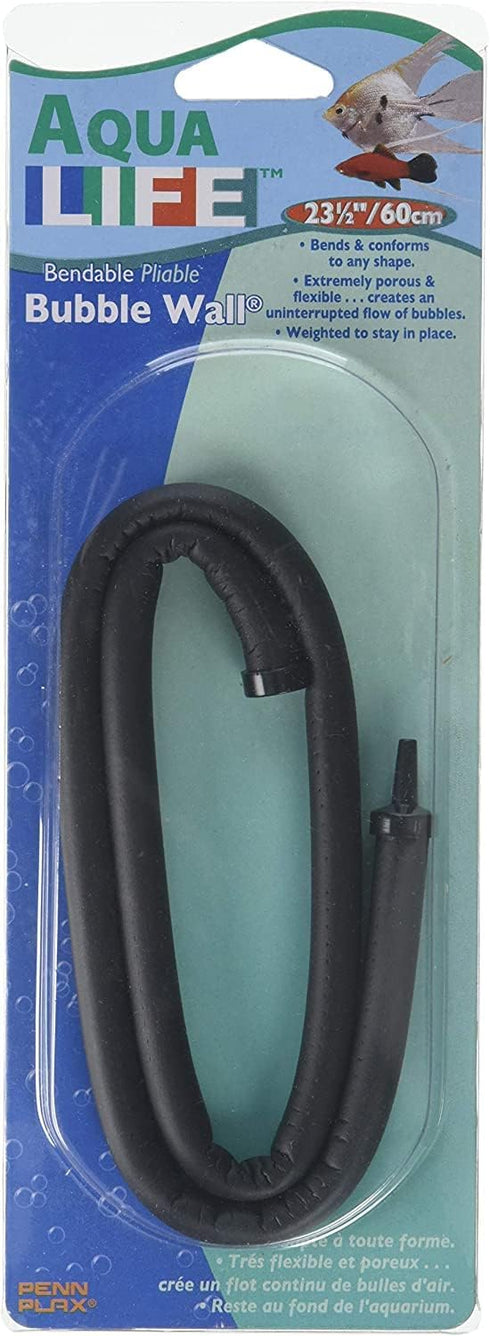 Penn-Plax Penn Plax BWB2 Bubble-Wall Bendable Air Diffusers for Aquariums...