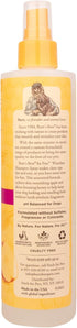 Burt's Bees for Pets Naturally Derived Waterless Shampoo Spray with Apple and Honey - Dry Dog Shampoo for All Dogs and Puppies - Cruelty Free, 10 ...