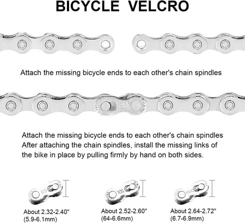 RYACO Bike Chain Tools Set, Bicycle Link Plier, Chain Cutter, Chain Inspection Caliper included for 6/7/8/9/10 Speed Chains Link Repair, Professio...