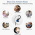 Wired Over Ear Earbuds for Kids Women Small Ears, Sport in-Ear Headphones Earhook Earphones for Running Exercise Jogging, Ear Buds with Case Micro...