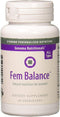 D'Adamo Personalized Nutrition Fembalance, 90 Count...