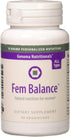 D'Adamo Personalized Nutrition Fembalance, 90 Count...