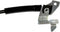 Dorman H620630 Front Driver Side Brake Hydraulic Hose Compatible with Select Ford / Lincoln Models...
