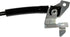 Dorman H620630 Front Driver Side Brake Hydraulic Hose Compatible with Select Ford / Lincoln Models...