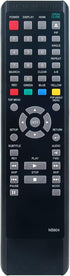 NB804 NB804UD Replacement Remote Control Applicable for Sylvania Blu-ray Player NB530SLX NB501SL9 NB500SL9 NB531SLX...