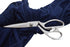 Tailor scissors 9.5" sewing, Precision cut fabrics, Leather, Rubber, super sharp...