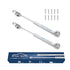 OTUAYAUTO 10 Inch Gas Strut - 100N/22.5Lb Universal Lift Support - for Lid Support Chest, Tool Box, Hydraulic Spring, Toy Box Hinges, Sentry Safe,...