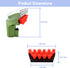 1400B Little Green 3" Tough Stain Brush Tool Replacement for Bissell Little-Green Upright & Portable Carpet Cleaners for 1400B 1425 1400W 1400 184...