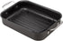 HIC Kitchen Rectangular Wire Roasting Rack, Nonstick...