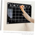 STOBOK 1 Set Erasable Message Board Wall Sticker Decor Office Decor Wall Mounted Erasable Board Chore Chart Memo Boards Calendar Whiteboard Memo B...