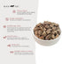 BLACK FOX Freeze-Dried Beef Liver Training Treats for Dogs and Cats | 260 Treats, 4oz, Single Ingredient, Raw Healthy, All Natural, Human Grade, R...