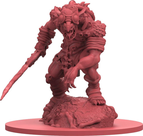 Steamforged Games Godtear: Sneaky Peet, The Maligned Slayers Champions Set...