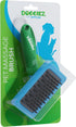 Massage Brush with Soft Silicone Bristles - Pet Brush - Cat Brush for Pet Massage - Pet Bath Grooming Dog Bath Brush - Rubber Scrubber Brush for D...