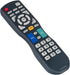 LD100RM Replace Remote Control fit for Apex Digital LED LCD TV LD3249 LD3288 LD3288M LD3288T LD4077 LD4088 LD4688 LD4688T LE3212 JE3708 LE3212D LE...