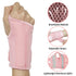 HYCOPROT Wrist Brace Night Wrist Sleep Support Splint Compression Sleeve Adjustable Straps for Wrist Pain Relief, Carpal Tunnel, Arthritis, Tendon...