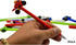 Maydahui 28PCS Cool Car Pens Fun Motorcycle Racing Rollerball Gel Pen Novelty Pen Cute Pen Interesting Pen Black Ink for Boys School Office Statio...