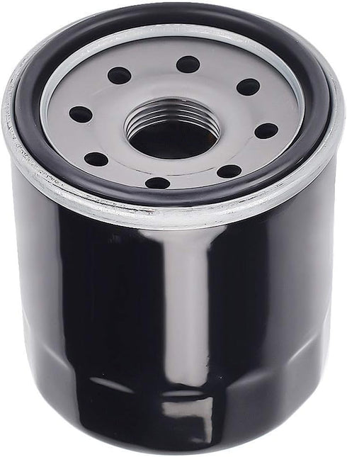 HF303 303 Oil Filter Replacement for PH6017A 51358 Kawasaki Prairie 400 Oil Filter Ninja 400 ABS CB400 CB400F NT400 EN650 ZR400 EX400 EX650 VN900 ...