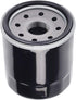 HF303 303 Oil Filter Replacement for PH6017A 51358 Kawasaki Prairie 400 Oil Filter Ninja 400 ABS CB400 CB400F NT400 EN650 ZR400 EX400 EX650 VN900 ...