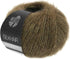 Lana Grossa Silkhair, 165 Olive Brown Yarn......